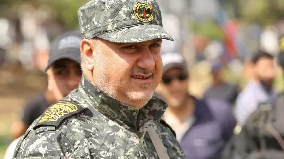 Taysir Al Yabari