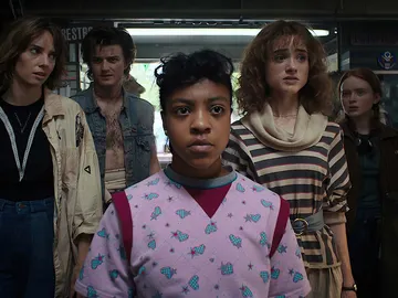 'Stranger Things' 'Stranger Things'