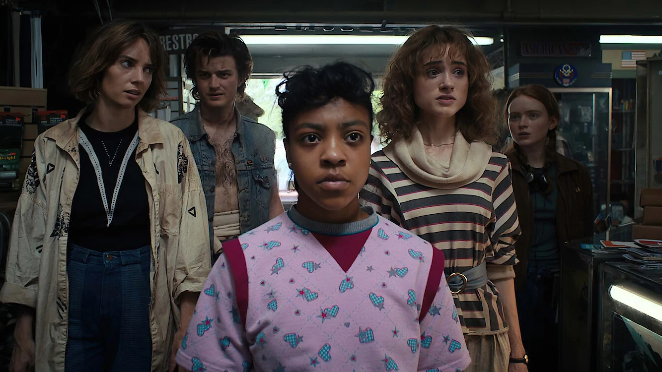 'Stranger Things' 'Stranger Things'