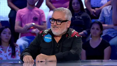David Muro revela los detalles de ‘El crédito’, su próxima obra rodeado de “grandes actores” David Muro revela los detalles de ‘El crédito’, su próxima obra rodeado de “grandes actores”