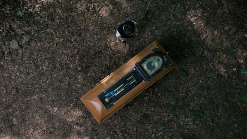 El reloj de Vecna en 'Stranger Things'