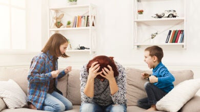 Cómo evitar las peleas entre hermanos