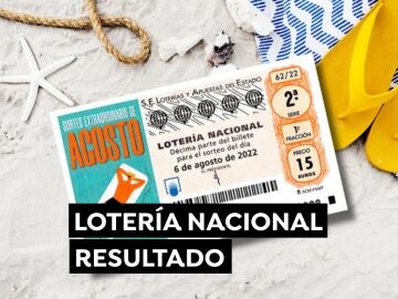 Sorteo Extraordinario de Agosto de la Lotería Nacional