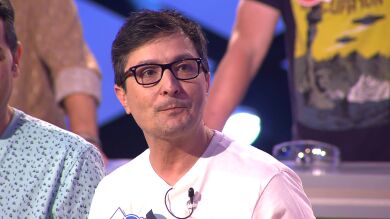 Vicente desvela en ‘¡Boom!’ una anécdota de su niñez: “Nacimos para acelerar a mi padre”