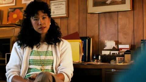 Miss Kelly en 'Stranger Things'
