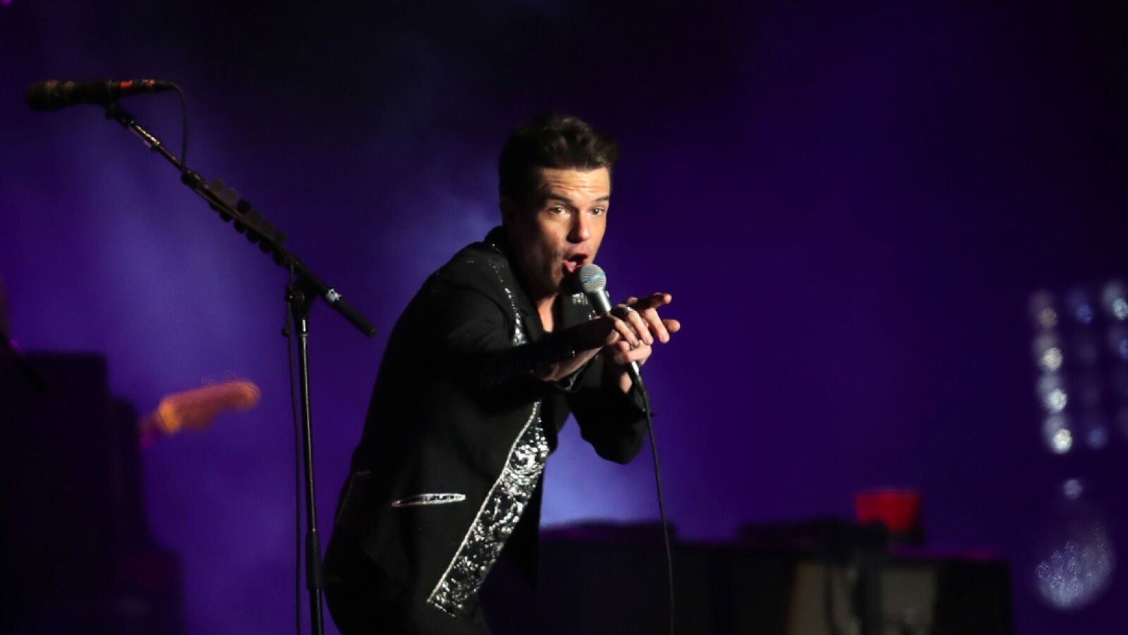 'Boy', el regreso de The Killers a 'su sonido que llena estadios'