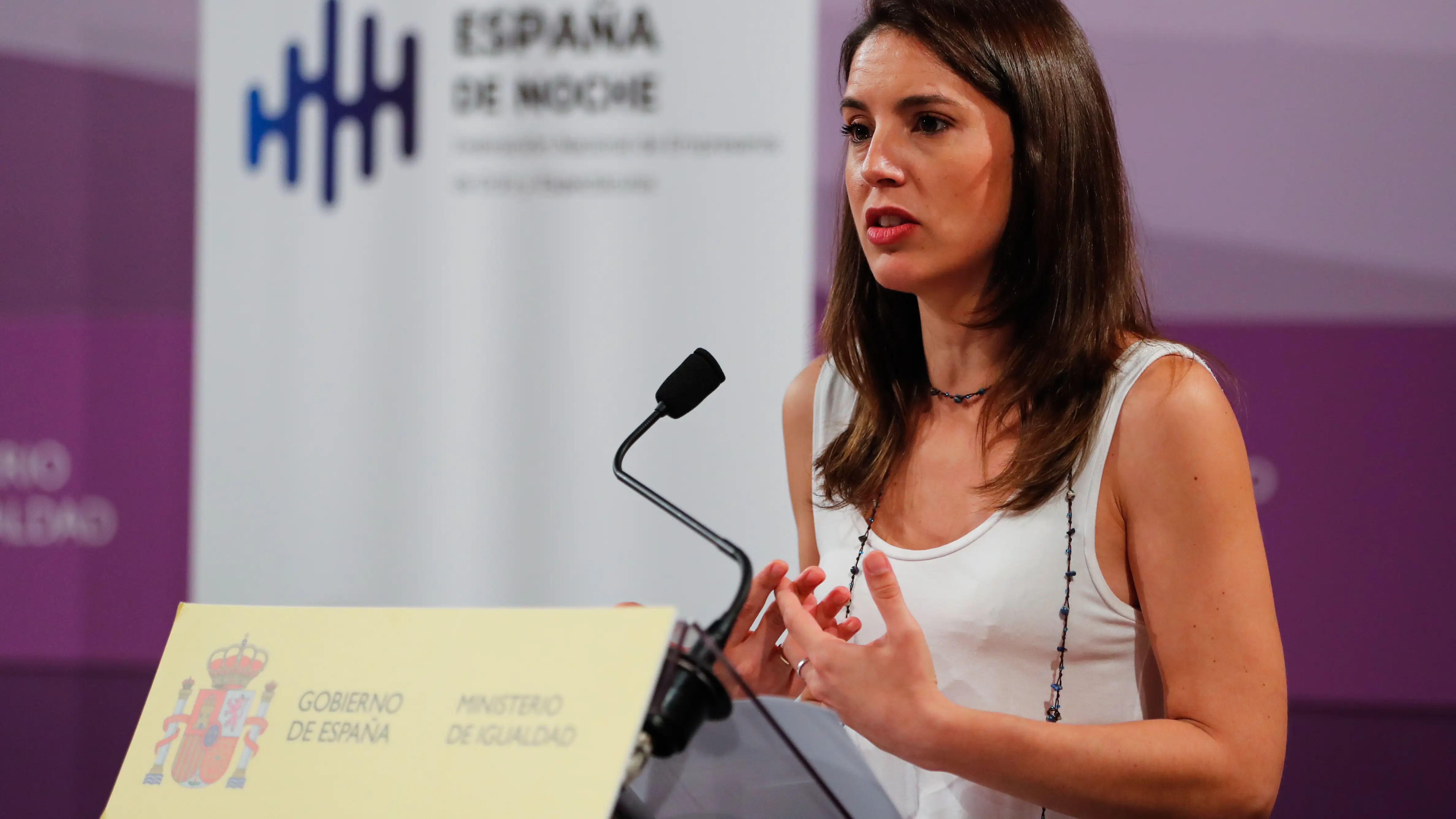 El PP pide que Marlaska y Montero den explicaciones al Congreso sobre el incremento de pinchazos El PP pide que Marlaska y Montero den explicaciones al Congreso sobre el incremento de pinchazos