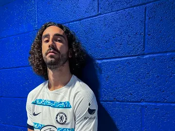 Marc Cucurella, nuevo jugador del Chelsea Marc Cucurella, nuevo jugador del Chelsea