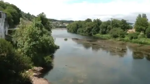 Río Miño Río Miño