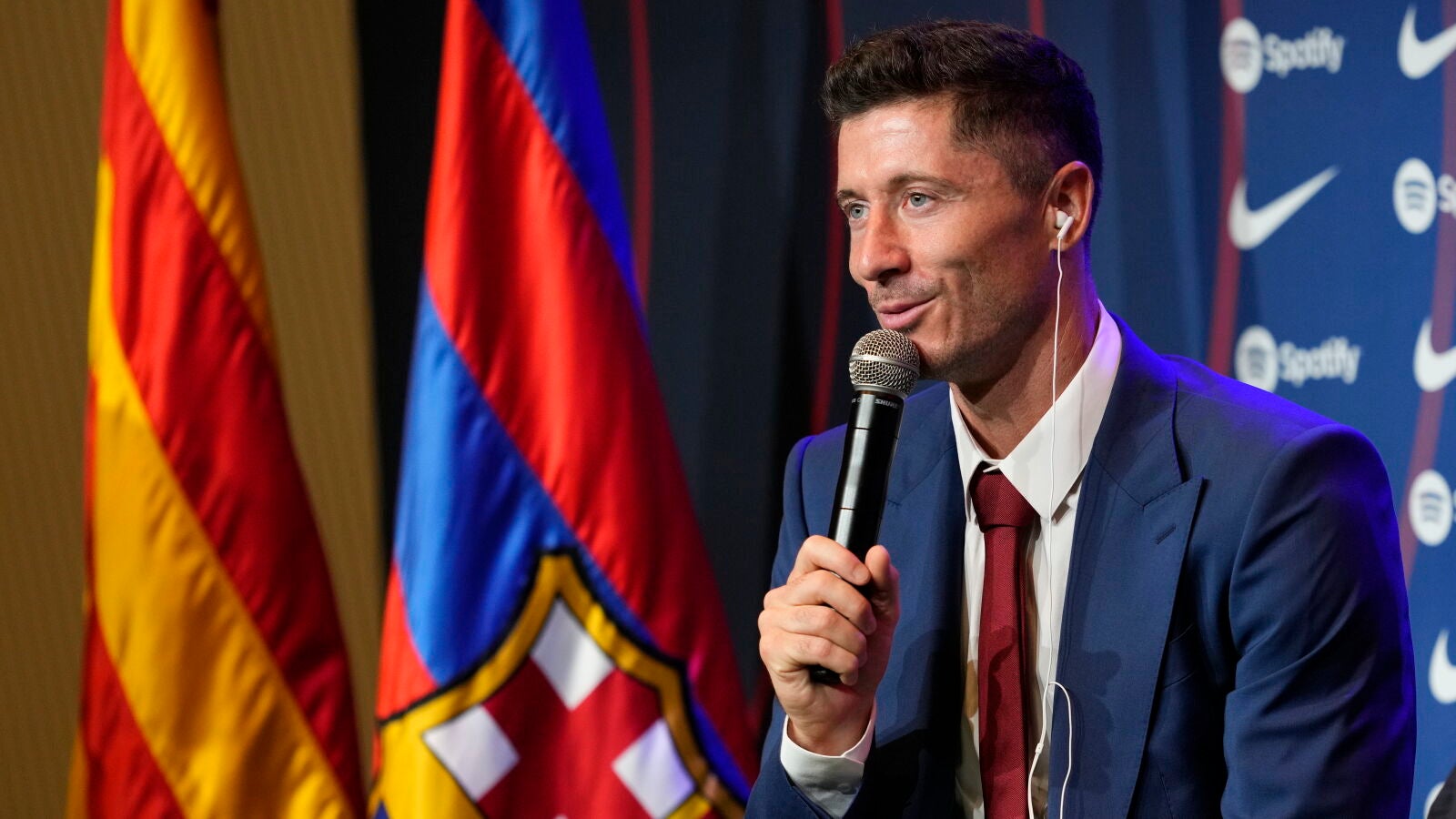 Lewandowski: 