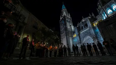 La Catedral de Toledo La Catedral de Toledo