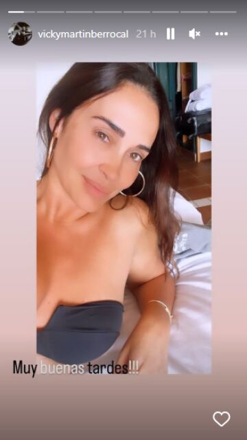 Vicky Martín Berrocal 