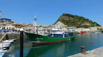 Getaria, Gipuzkoa (País Vasco) Getaria, Gipuzkoa (País Vasco)