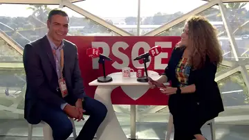 Pedro Sánchez y Maritcha Ruiz Mateos Pedro Sánchez y Maritcha Ruiz Mateos