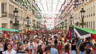 Feria de M&aacute;laga