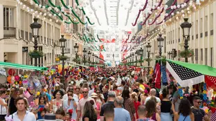 Feria de Málaga Feria de Málaga