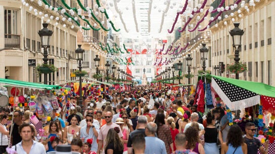 Feria de M&aacute;laga