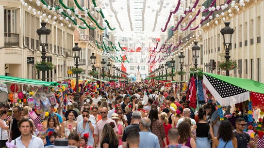 Feria de Málaga Feria de Málaga