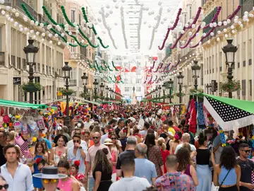 Feria de Málaga Feria de Málaga