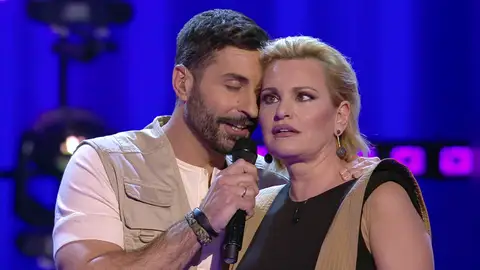 Ainhoa Arteta cae rendida cuando arqueólogo le canta al oído: “Me desmayo” Ainhoa Arteta cae rendida cuando arqueólogo le canta al oído: “Me desmayo”