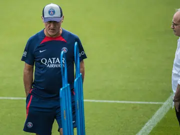 La UEFA estudia sancionar a PSG y Olympique de Marsella por incumplir el Fair Play Financiero La UEFA estudia sancionar a PSG y Olympique de Marsella por incumplir el Fair Play Financiero