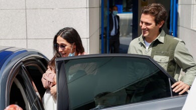 Malú y Albert Rivera: las fotos que silencian los rumores de crisis