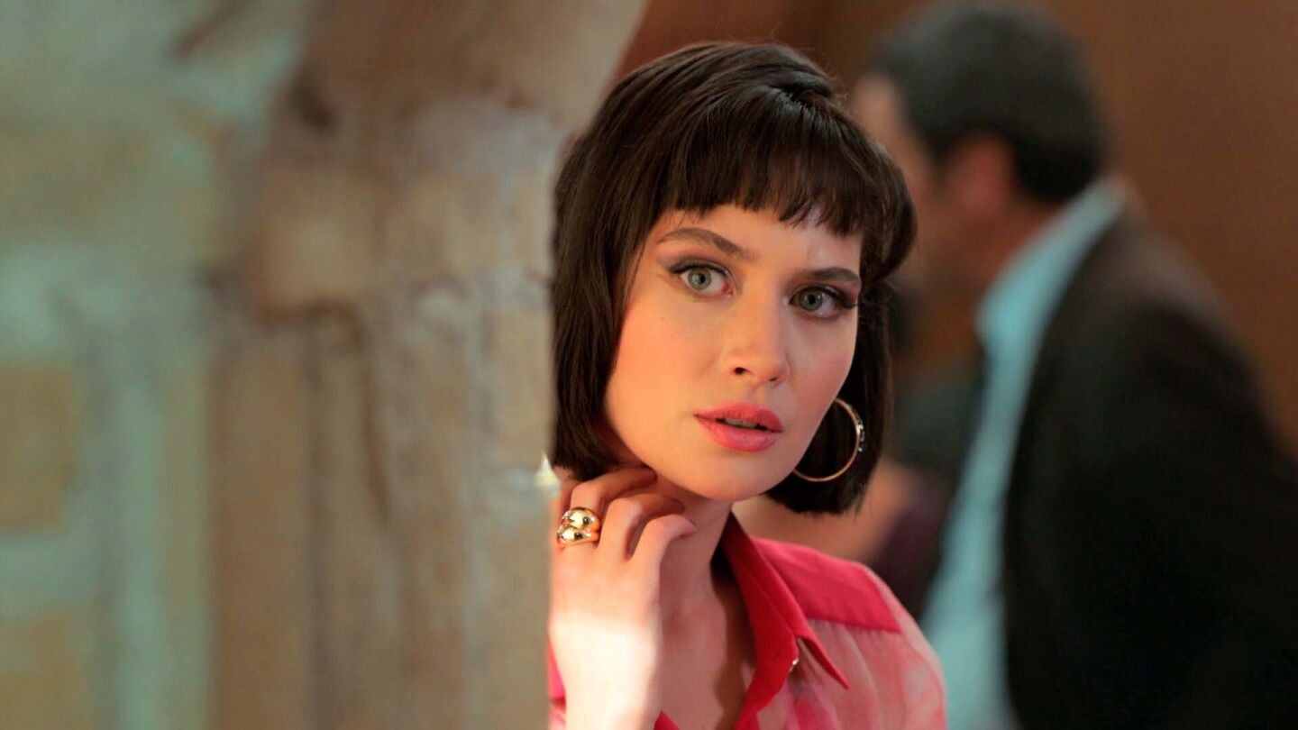 Conoce al nuevo personaje que ha llegado para poner patas arriba Çukurova: Betül Yaman