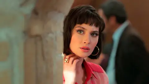 Conoce al nuevo personaje que ha llegado para poner patas arriba Çukurova: Betül Yaman Conoce al nuevo personaje que ha llegado para poner patas arriba Çukurova: Betül Yaman