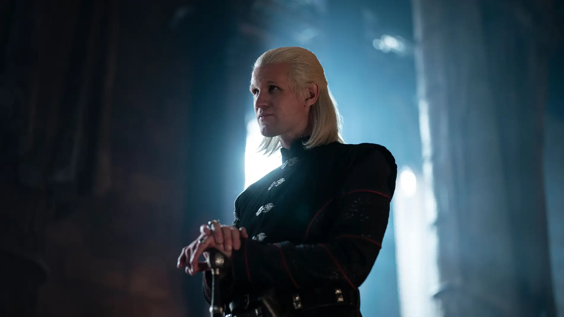 Matt Smith como Daemon Targaryen 