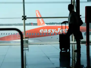 Huelga de pilotos de EasyJet Huelga de pilotos de EasyJet