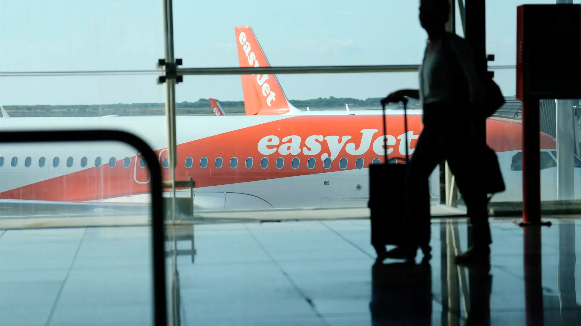 Huelga de pilotos de EasyJet Huelga de pilotos de EasyJet