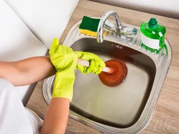 Desatascar fregadero Desatascar fregadero