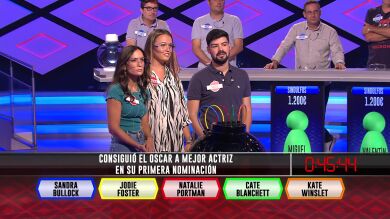 ¿Peligra la permanencia de los ‘Sindulfos? Los ‘Pegoletes’ se ponen por delante en la fase inicial