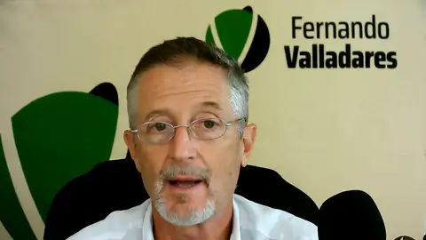 Fernando Valladares, científico del CSIC Fernando Valladares, científico del CSIC