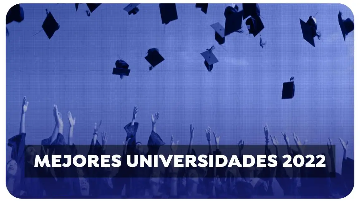 Mejores universidades 2022