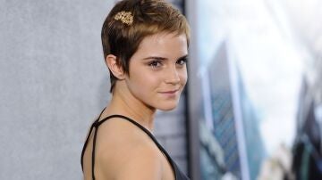 Emma Watson después de acabar 'Harry Potter'