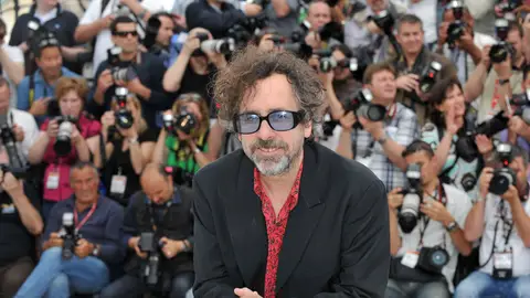 Tim Burton, director de 'Charlie y la Fábrica de chocolate' Tim Burton, director de 'Charlie y la Fábrica de chocolate'