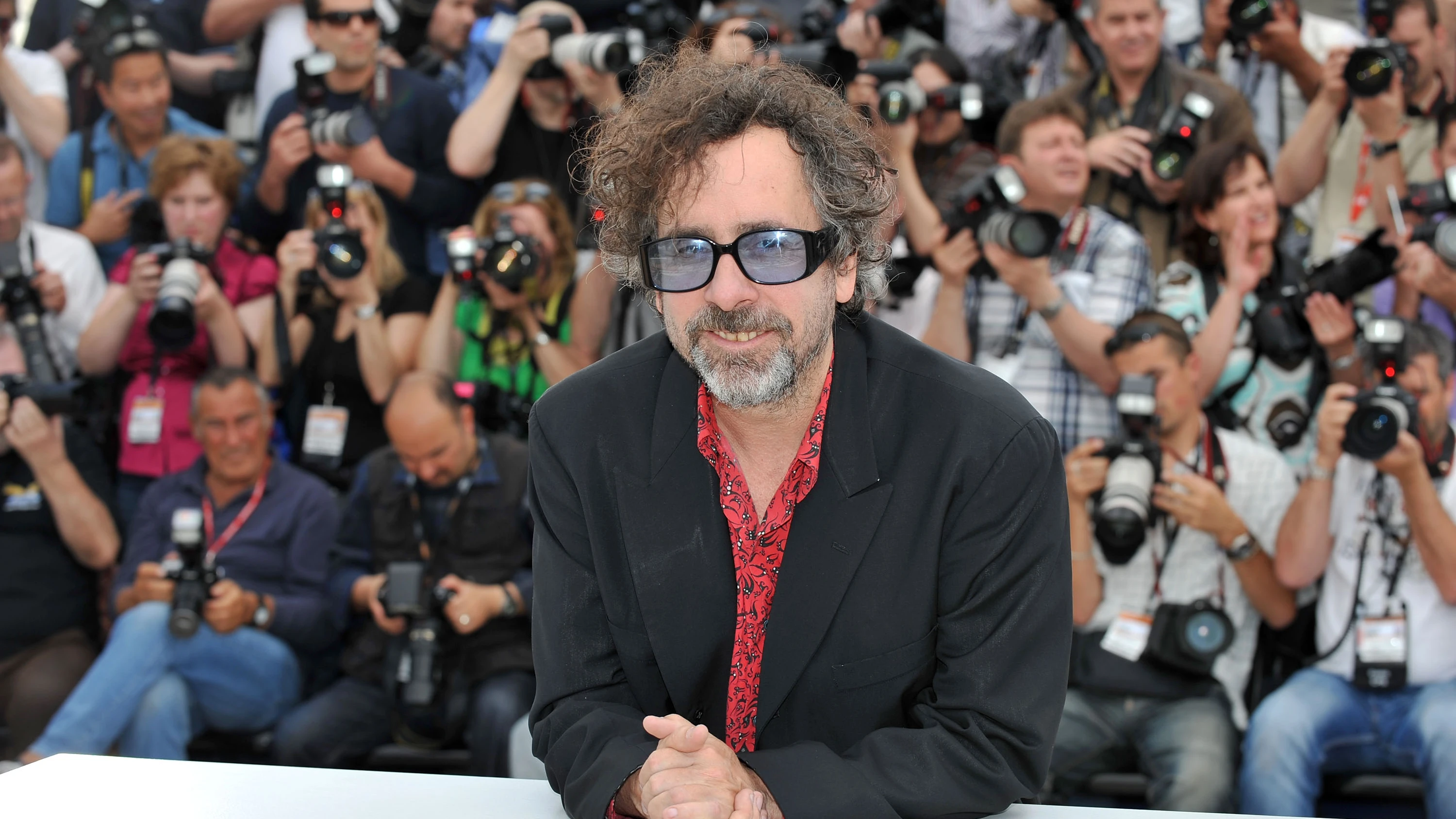 Tim Burton, director de 'Charlie y la Fábrica de chocolate' Tim Burton, director de 'Charlie y la Fábrica de chocolate'