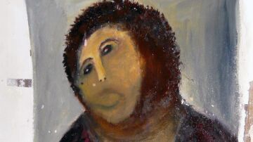 Ecce Homo de Borja