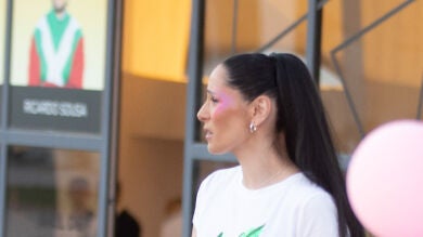 Rosa López y su novio sellan su amor haciéndose el mismo tatuaje