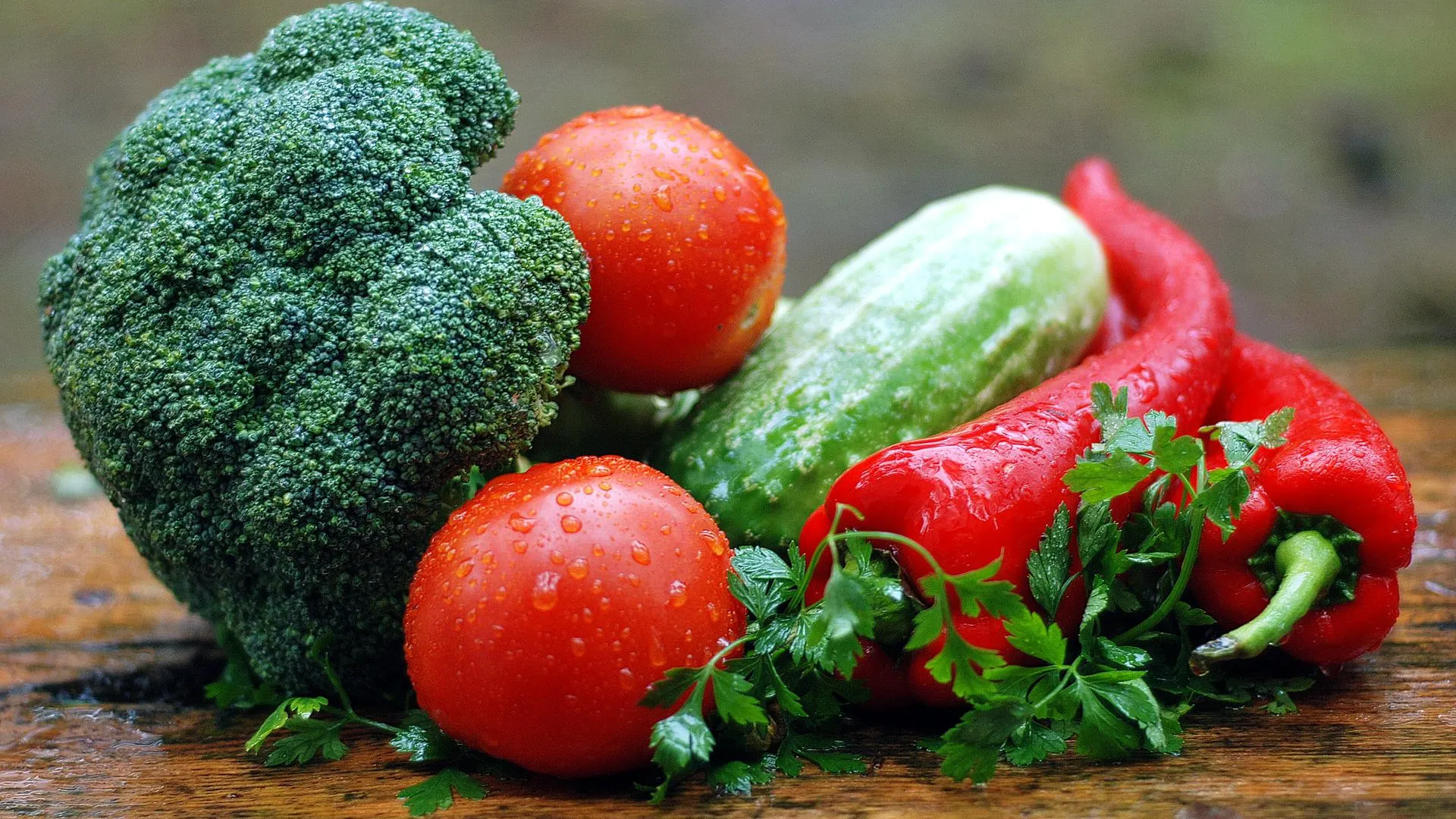 Verduras Verduras