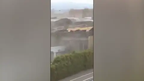 Suben a 13 los muertos por las tormentas Suben a 13 los muertos por las tormentas