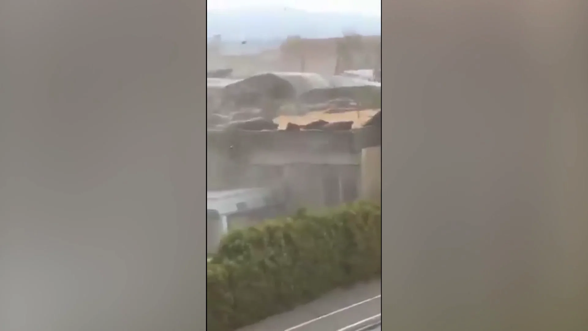 Suben a 13 los muertos por las tormentas