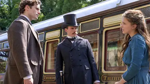Imagen de 'Enola Holmes 2' Imagen de 'Enola Holmes 2'