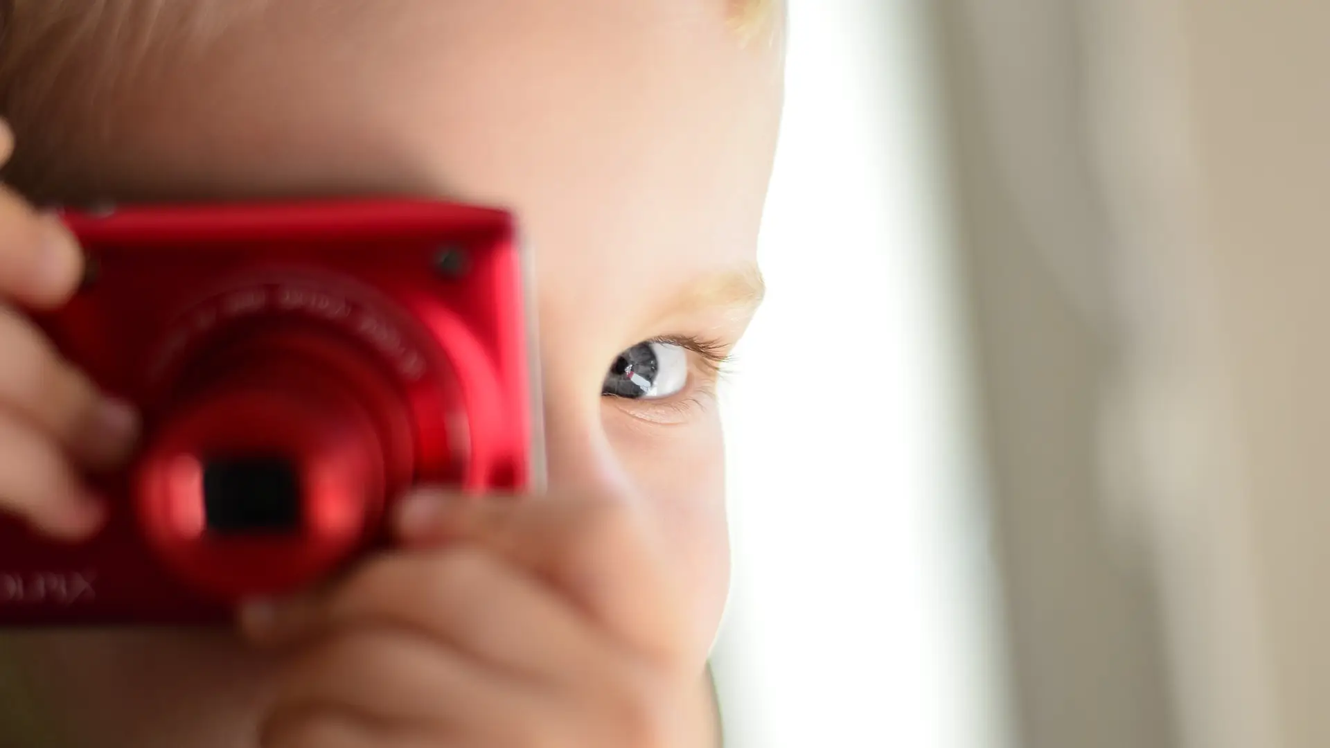 Ojo de niño Ojo de niño