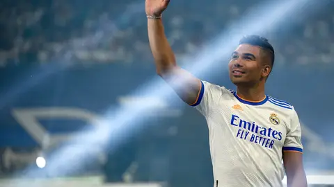 Adiós de Casemiro al Real Madrid Adiós de Casemiro al Real Madrid