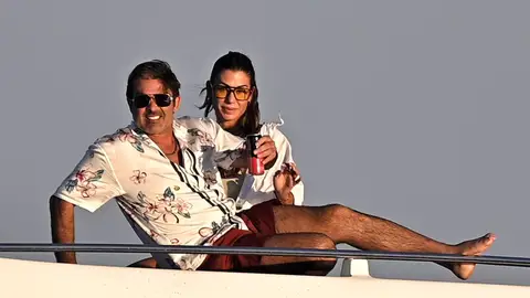 Elena Tablada en Ibiza Elena Tablada en Ibiza