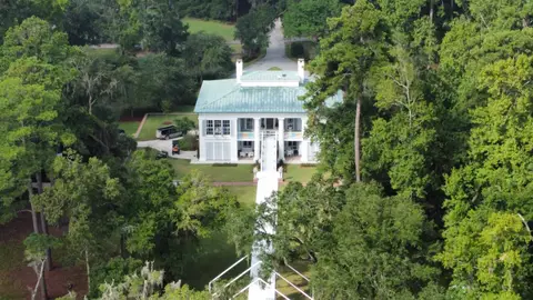 Mansión Ben Affleck en Georgia Mansión Ben Affleck en Georgia