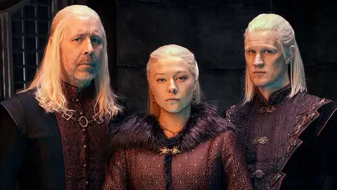 'La Casa del Dragón' 'La Casa del Dragón'