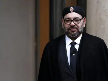 Mohamed VI, rey de Marruecos Mohamed VI, rey de Marruecos